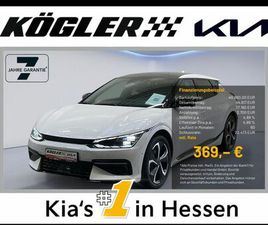 KIA EV6 ELEKTRO 77,4 KWH RWD GT LINE WP GD ASS+ SND
