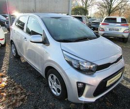 KIA PICANTO EDITION 7, KLIMA, FREISPRECHANLAGE