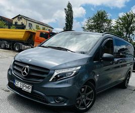 MERCEDES VITO 2.2 CDI 190 C.P. AUTOMAT 7G CONSTANTA