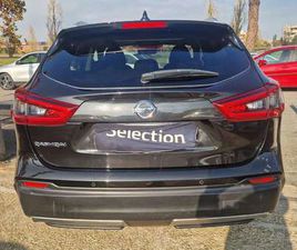 NISSAN QASHQAI II 1.2 DIG-T TEKNA+ 115CV XTRONIC TETTO IN VETRO