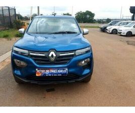RENAULT KWID 2022 RENAULT KWID 1.0 DYNAMIQUE