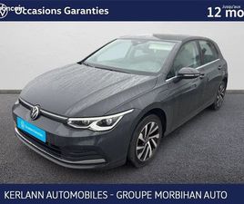 VOLKSWAGEN GOLF VOLKSWAGEN GOLF VIII 1.4 HYBRID RECHARGEABLE OPF 204 DSG6 STYLE 1ST