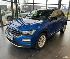 VOLKSWAGEN T-ROC 2.0 TDI 150 START/STOP DSG7 CARAT