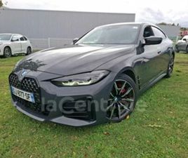 BMW SERIE 4 GRAN COUPE M440I XDRIVE (G26) GRAN COUPE M440I XDRIVE 374 BVA8