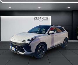 EVO EVO6 EVO 6 II 6 1.5 TURBO GPL 167CV DCT