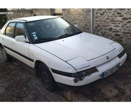 MAZDA 323 MAZDA 323F BG