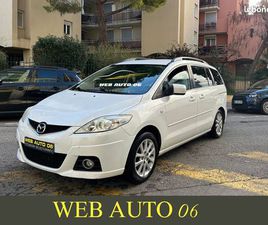 MAZDA 5 MAZDA 5 2,0 CD 110 CV 7 PLACES