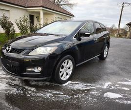 MAZDA CX-7 MAZDA CX-7 2.3 260CH