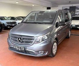 MERCEDES VITO TOURER 114 CDI LONG TOURER SELECT BUSINESS *PREZZO REALE*