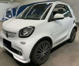 SMART FORTWO CABRIO BRABUS FORTWO BRABUS 0.9 TURBO 109CV EXCLUSIVE *PROMO SD