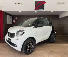 SMART FORTWO PASSION 71CV TWINAMIC-SOLI 18.000 KM-1PRO-ITALIANA