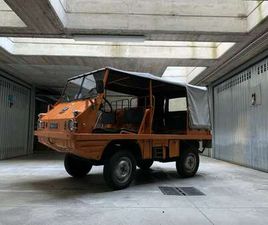 STEYR HAFLINGER 700 AP