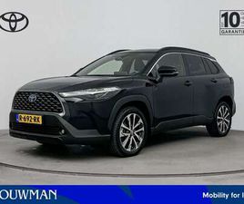 TOYOTA COROLLA CROSS 2.0 HIGH POWER HYBRID FIRST EDITION | PARKEERSENSO