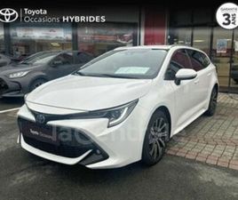 TOYOTA COROLLA XII TOURING SPORTS HYBRIDE 184H 8CV DESIGN
