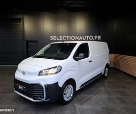 TOYOTA PROACE MEDIUM 2.0 D-4D 140 BVM START