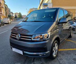 VOLKSWAGEN CARAVELLE CARAVELLE 2.0TDI KOMBI 150CV DSG 9POSTI