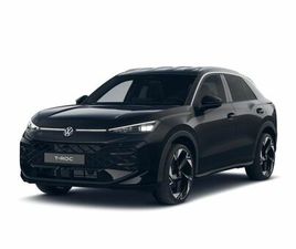 VOLKSWAGEN T-ROC 1,5 ETSI 110 KW DSG, R-LINE