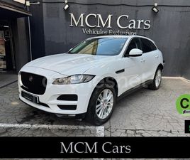 JAGUAR F-PACE D180 JAGUAR F-PACE 2.0L I4D AWD AUTOMATICO PRESTIGE