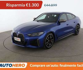 BMW SERIE 4 GRAN COUPE 440I XDRIVE M440I GRAN COUPE XDRIVE MHEV