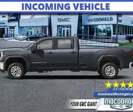 GMC SIERRA 2500HD CREW CAB 2026 GMC SIERRA 2500HD AT4 - LEATHER SEATS - $825 B/W