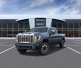 GMC SIERRA 3500HD DENALI 2026 GMC SIERRA 3500HD DENALI