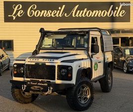 LAND-ROVER DEFENDER 130 SIMPLE CAB S