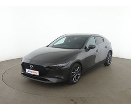 MAZDA 3 SKYACTIV X 2.0 SKYACTIV-X MILD-HYBRID