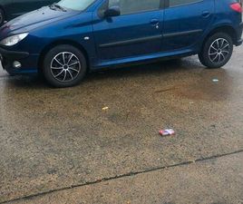 PEGOT 206 BJ 2006 TÜV BIS 12, 2027