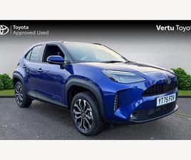 1.5 VVT-H DESIGN E-CVT EURO 6 (START/STOP) 5DR