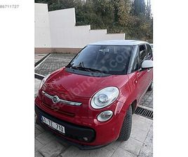 FIAT 500L 500L 1.3 MJET POPSTAR