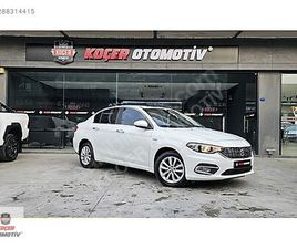 FIAT EGEA 1.6 MULTIJET COMFORT