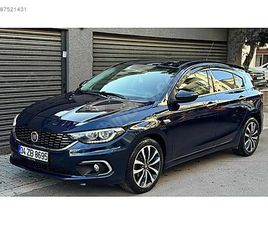 FIAT EGEA 1.6 MULTIJET LOUNGE PLUS