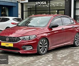 FIAT EGEA 1.6 MULTIJET LOUNGE