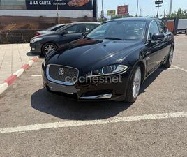 JAGUAR XF 2.2 DIESEL LUXURY