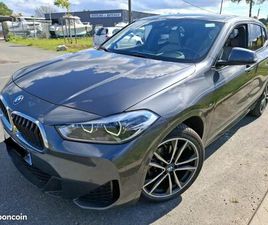 BMW X2 SDRIVE 18I BMW X2 SDRIVE 18I - S&S F39 M SPORT
