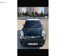 FIAT 500L 500L 1.3 MJET LOUNGE