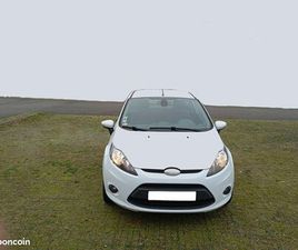 FORD FIESTA SOCIETE FORD FIESTA 1.4 TDCI COMMERCIAL