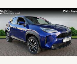 1.5 VVT-H DESIGN E-CVT EURO 6 (START/STOP) 5DR