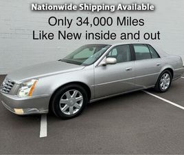 USED 2006 CADILLAC DTS BASE