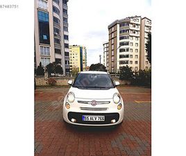 FIAT 500L 500L 1.3 MJET POPSTAR