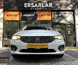 FIAT EGEA 1.6 MULTIJET MIRROR
