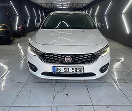 FIAT EGEA 1.6 MULTIJET MIRROR