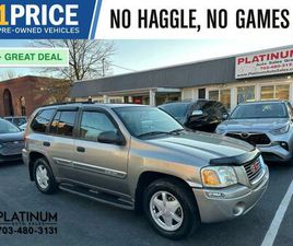 USED 2003 GMC ENVOY SLE
