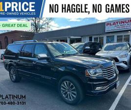 USED 2016 LINCOLN NAVIGATOR SELECT