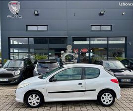 PEUGEOT 206+ PEUGEOT 206+ 1.1 ACCESS 3P 60 CH URBAN 2011