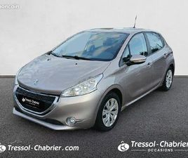 PEUGEOT 208 PEUGEOT 208 1.2 VTI 82CH BVM5 ACTIVE