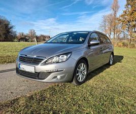 PEUGEOT 308 SW PEUGEOT 308 SW BUSINESS-LINE BLUEHDI 120 STOP & ST. ...