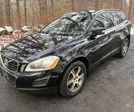 2013 VOLVO XC60 T6 AWD EXCELLENT SHAPE! 508-523-2123