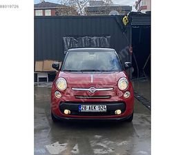 FIAT 500L 500L 1.3 MJET POPSTAR