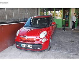FIAT 500L 500L 1.3 MJET ROCKSTAR